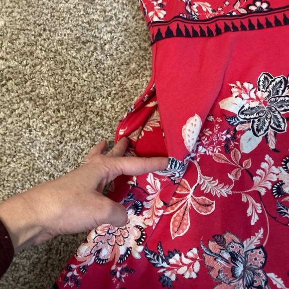 New York & Company dress - Picture 3 of 9